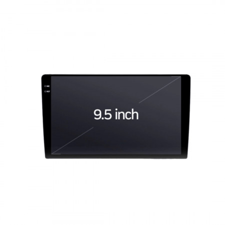 Display 9.5" 2K dedicat navigatiilor Teyes