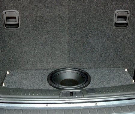 Incinta inchisa subwoofer dedicat Chevrolet Captiva, 250 mm, 15L - Img 5