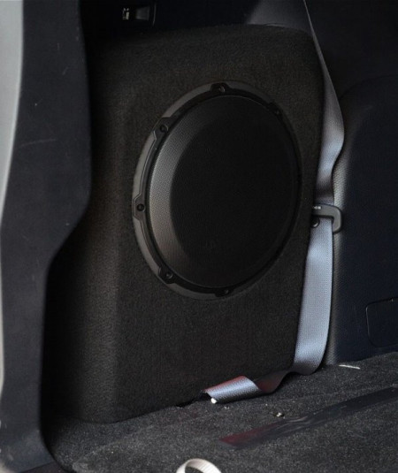 Incinta inchisa subwoofer dedicat Mitsubishi Outlander 2, 250 mm, 20L - Img 6