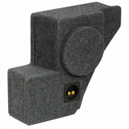 Incinta inchisa subwoofer dedicat Peugeot 407, 250 mm, 15L - Img 6
