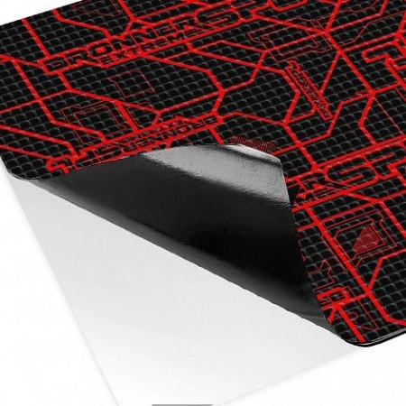Insonorizant auto Premium STP Bronner SPL Extreme, 4mm 250 x 400mm, Foaie