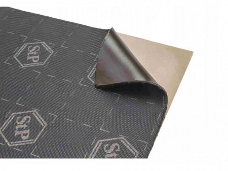 Insonorizant auto Premium STP Noiseblock 3mm, 1.4 m2, Bulk Pack - Img 9