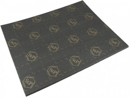 Insonorizant auto Premium STP Sonora, 5.2mm, 375x470mm, Foaie - Img 4