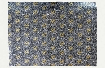 Insonorizant auto STP Blackton 4mm, 750x1000mm, Foaie - Img 5