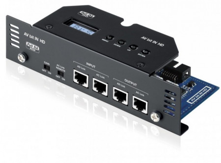 Interfata Digitala auto Audison AV bit IN HD