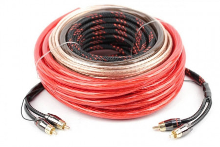 Kit cablu alimentare ACV KIT 2.4 P, 4 AWG - Img 2