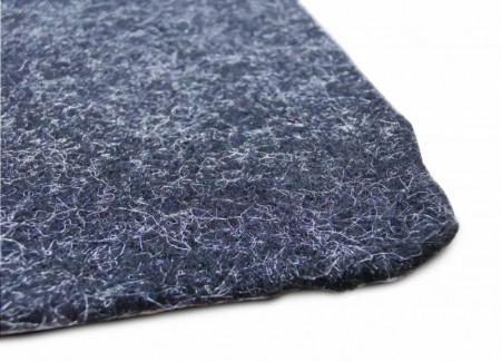 Mocheta STP Acoustic Carpet Grey, Metru Liniar / Rola 25m, 1.4m Latime - Img 3