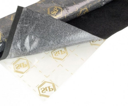 Mocheta STP Carpet Black, Metru Liniar / Rola 10m, 1m Latime - Img 2
