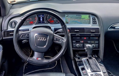 Navigatie Audi A6 2005-2009 pentru MMI 2G - Img 3