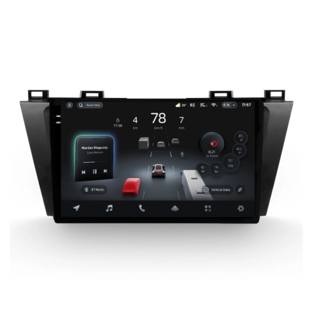 Navigatie Auto cu Asistenta AI Teyes CC4 PRO Mazda 5 III 2010-2015 8+128GB 9.5" QLED, Android 13, 5G, 7.1 DSP, CarPlay