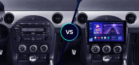 Navigatie Auto Teyes CC3 2K 360° Mazda MX-5 III NC 2008-2015 6+128GB 9.5&quot; QLED Octa-core 2Ghz, Android 4G Bluetooth 5.1 DSP - Img 3