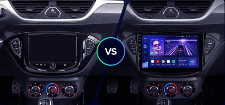Navigatie Auto Teyes CC3 2K 360° Opel Corsa E 2014-2019 6+128GB 9.5" QLED Octa-core 2Ghz, Android 4G Bluetooth 5.1 DSP - Img 3