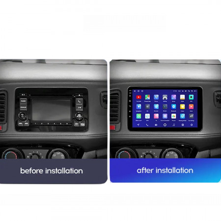 Navigatie Auto Teyes CC3L Honda HR-V 2015-2022 4+32GB 9&quot; IPS Octa-core 1.6Ghz, Android 4G Bluetooth 5.1 DSP - Img 3