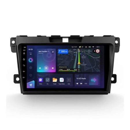 Navigatie Auto Teyes CC3L Mazda CX-7 2009-2012 4+32GB 9" IPS Octa-core 1.6Ghz, Android 4G Bluetooth 5.1 DSP