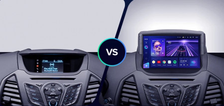 Navigatie Auto Teyes CC3L WiFi Ford EcoSport 2014-2023 2+32GB 9" IPS Quad-core 1.3Ghz, Android Bluetooth 5.1 DSP - Img 3