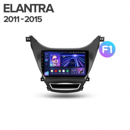 Navigatie Auto Teyes CC3L WiFi Hyundai Elantra 5 2010-2016 2+32GB 9" IPS Quad-core 1.3Ghz, Android Bluetooth 5.1 DSP - Img 7