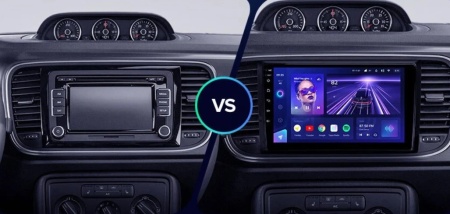 Navigatie Auto Teyes CC4L Volkswagen Beetle 2011-2019 6+64GB 9" QLED Qualcomm 2Ghz, Android 4G Bluetooth 5.1 DSP - Img 3