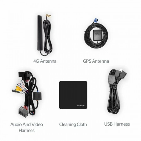 Navigatie auto Teyes Lux One BMW Seria 3 F31 2011-2016 NBT 6+128GB 12.3 IPS Octa-Core 2.0 GHz Android 4G DSP Bluetooth 5.1 - Img 4