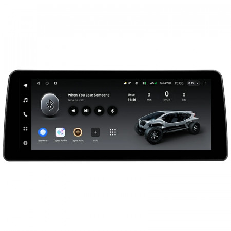 Navigatie Auto Teyes Lux One Mazda CX-5 2012-2015 4+32GB 12.3" IPS Octa-core 2Ghz, Android 4G Bluetooth 5.1 DSP