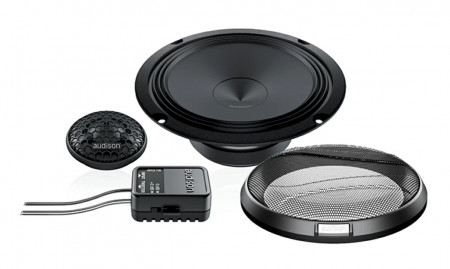 Pachet difuzoare auto Audison Prima dedicat Mazda 6 2007-2012, RMS 100W - Img 6