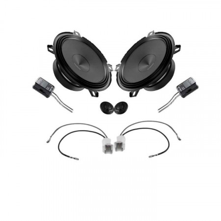 Pachet difuzoare auto Audison Prima dedicat usi fata Renault Fluence 2009-2015, RMS 75W - Img 2
