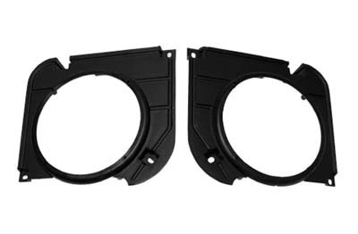 Pachet Difuzoare Auto cu amplificator Volkswagen Polo 3 1994-2001 Hertz Cento 760 W - Img 7