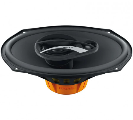 Pachet difuzoare auto Hertz Dieci dedicat usi fata Nissan Patfinder 2012-2016, RMS 90W - Img 5