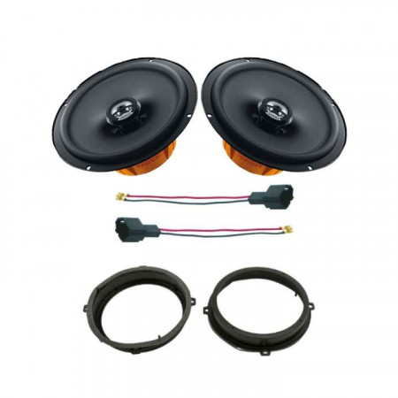Pachet difuzoare auto Hertz Dieci dedicat usi spate Kia Pro Ceed 2011-2013, RMS 60W - Img 2