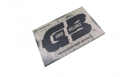 Pachet insonorizant auto STP GB 2 mini, 10.56m2, 4xBulk Pack - Img 8