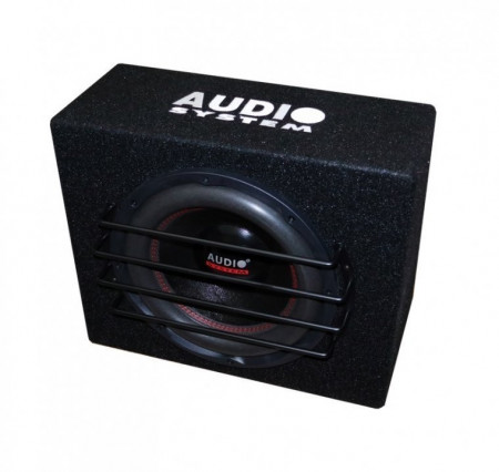 Pachet Subwoofer auto Audiosystem AS 12 500W + Amplificator Apocalypse AAP 550.1D + Kit de cabluri complet - Img 3