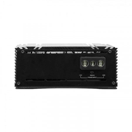 Pachet Subwoofer auto Machete MF 12R 1200W + Amplificator Atom 2000.1 Pro + Kit de cabluri complet - Img 6