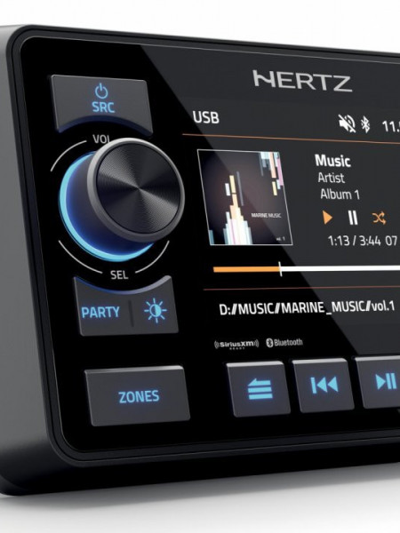 Player digital Marine Hertz HMR 50 - Img 2