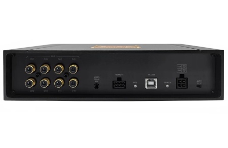 Procesor de sunet auto Zapco DSP-Z8 IV AT, 8 canale + DSP - Img 2