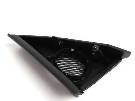 Set retrofit / carcase tweetere portiere fata BMW Seria 3 E92 E93 LCI - Img 6