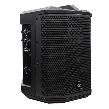 Sistem PA Portabil, DD Audio Rager WPA-3.1, 120 W - Img 2