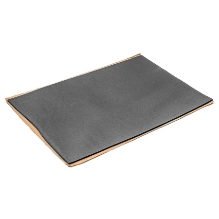 STP GreenFlex 8, Insonorizant Auto Termoizolant 8 mm, 375x500 mm, 0.19 m2, Foaie - Img 3