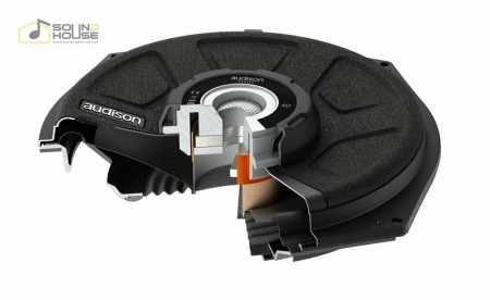 Subwoofer Auto Audison Prima dedicat BMW APBMW S8- 4.2, 4 OHM, 150W RMS, 1 bucata - Img 5