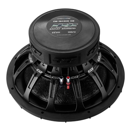 Subwoofer Auto Deaf Bonce Apocalypse DB-SA305 D2, 380mm, 2000W RMS - Img 3