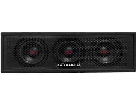 Subwoofer DD Audio LE208.3, 0.7 OHM, 200 mm , 900 W - Img 3
