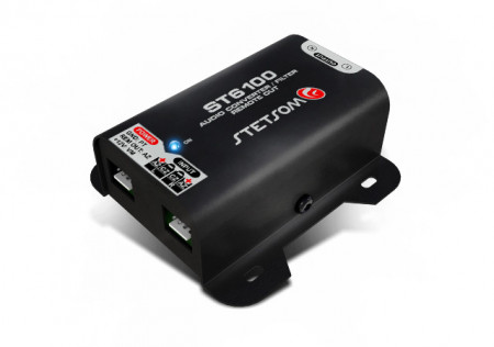 Adaptor de semnal, Filtru Stetsom ST6100, 2 canale - Img 2
