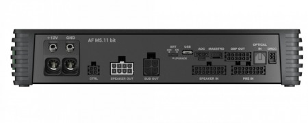 Amplificator auto Audison Forza AF M5.11bit, 5 canale, 1200W - Img 3