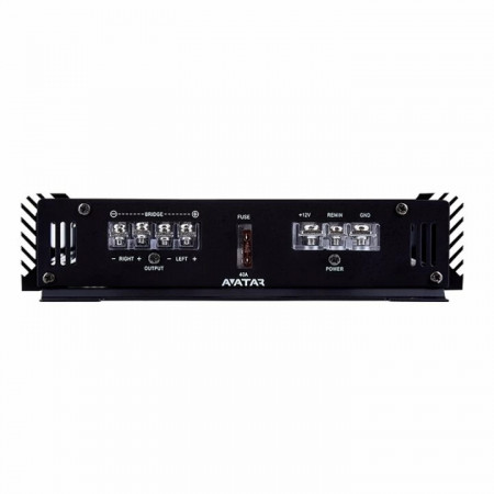 Amplificator auto Avatar ABR 200.2, 2 canale, 200W - Img 6
