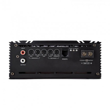 Amplificator Auto Deaf Bonce Apocalypse AAB 1500.1D ATOM, monobloc, 1500W - Img 2