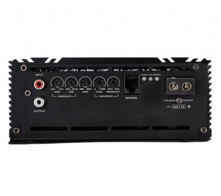 AMPLIFICATOR AUTO DEAF BONCE APOCALYPSE AAB 2000.1D ATOM, MONOBLOC, 2000W