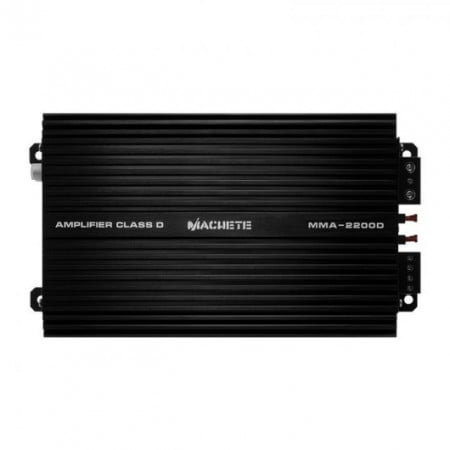 Amplificator Auto Deaf Bonce Machete MMA-2200D, 2 canale, 600W
