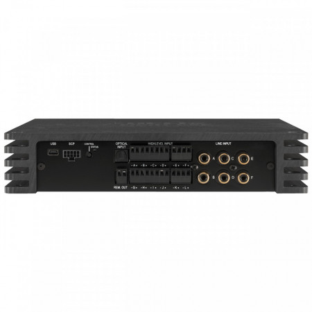 Amplificator Auto HELIX V Twelve DSP MK2 12 canale - Img 3