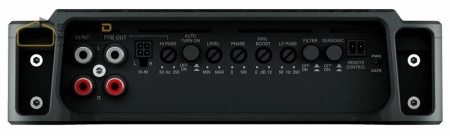 Amplificator auto HERTZ Compact Power HCP 1D, 1 canal, 700W - Img 2
