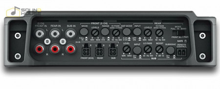 Amplificator auto HERTZ Compact Power HCP 5D, 5 canale 1500W - Img 8