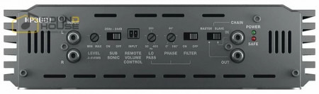 Amplificator auto Hertz HP 3001, 1 canal 3000W - Img 9