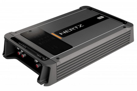 Amplificator Auto Hertz Mille ML POWER 4, 4 canale, 1000 W - Img 2